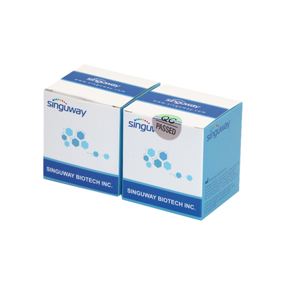 Detecção rápida Kit Nucleic Acid Diagnostic Kit do PCR do tempo real da amplificação 48 testes