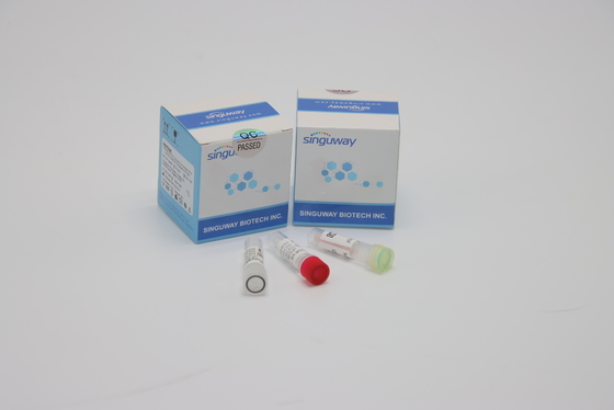 Jogo 48 da detecção do PCR do Thalassemia H3N2 elevada precisão de 96 testes