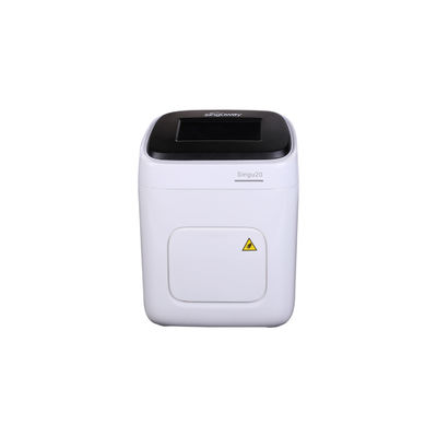 Equipamento da extração do RNA do ADN da máquina MSDS de Mini Portable Nucleic Acid Isolation