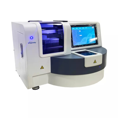 Máquina ácida nucleica da eficiência elevada do extrator do teste do PCR construída na lâmpada ultravioleta 50kg