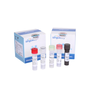 Jogo Ultrafast altamente sensível da detecção do PCR de Kit Fluorescent Probe RT do teste do PCR do RT