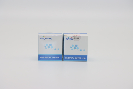 VÍRUS oral nasal do PM de Kit For do cotonete do PCR do RT do CE alto do jogo do teste do PCR do RT da estabilidade