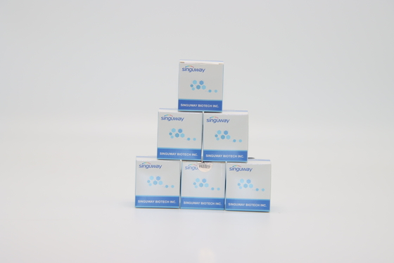 Teste clínico Kit Real Time For HBV HCV do PCR do RT do diagnóstico de POCT IVD