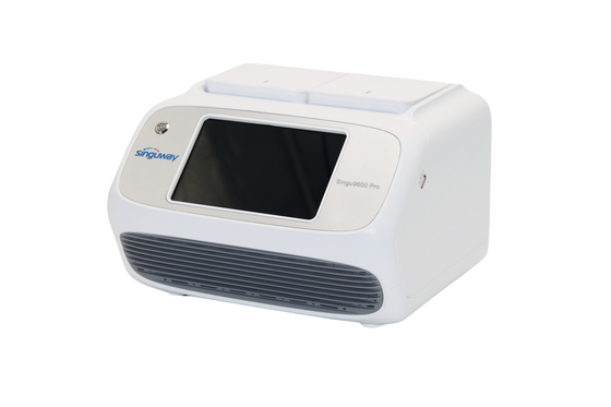 PCR quantitativo fluorescente Thermocycler 32 Wells do RT da máquina do tempo real do PCR 100-240V