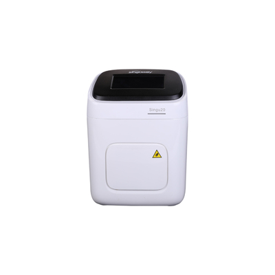 Equipamento da extração do RNA do ADN da máquina MSDS de Mini Portable Nucleic Acid Isolation