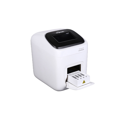 Equipamento ácido nucleico automático 50Hz/60Hz da extração do extrator de 4 amostras do laboratório mini