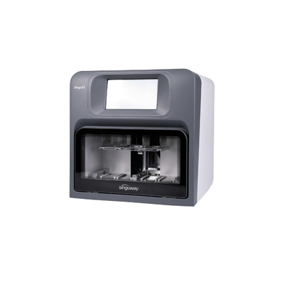Instrumento ácido nucleico médico 50/60Hz da extração do RNA do ADN do extrator do CE