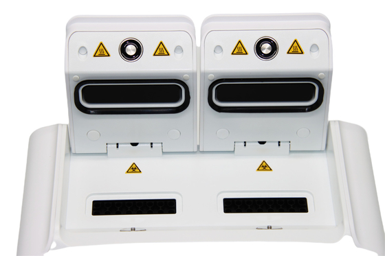 PCR quantitativo Cycler do tempo real do canal do sistema de detecção 4 do PCR da fluorescência ISO13485