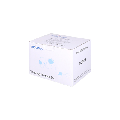 RNA viral ácido nucleico Mini Kit das amostras do jogo 96 da extração do sistema da purificação