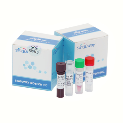 Detecção nasal Kit Molecular Diagnostic Test do PCR da mutação de Covid Omicron do cotonete
